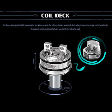 Load image into Gallery viewer, SMOK Skyhook RDTA BOX 220W Kit w/ Rebuildable Atomizer
