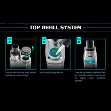 Load image into Gallery viewer, SMOK Skyhook RDTA BOX 220W Kit w/ Rebuildable Atomizer
