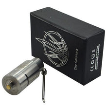 Load image into Gallery viewer, Saionara Wax Atomizer / Sai Atomizer Rig for Subohm Mods
