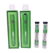 Load image into Gallery viewer, Smart Vape Pen Battery for 510 Carts and Tanks (380mAh)
