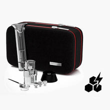 Load image into Gallery viewer, Prohibited 5th Degree Glass E-Rig Cartridge Attachment
