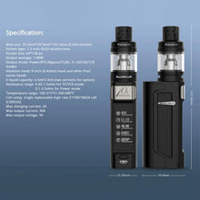 Load image into Gallery viewer, Joyetech Espion Solo 80W Mod Kit w/ ProCore Air Tank - 4.5ml (21700 battery included)
