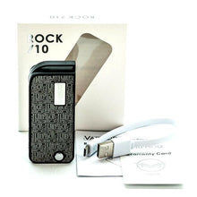 Load image into Gallery viewer, Vapmod Rock 710 Vape Battery Key Fob for 510 Oil Cartridges (650mAh)
