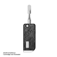 Load image into Gallery viewer, Vapmod Rock 710 Vape Battery Key Fob for 510 Oil Cartridges (650mAh)
