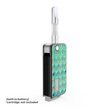 Load image into Gallery viewer, Vapmod Rock 710 Vape Battery Key Fob for 510 Oil Cartridges (650mAh)

