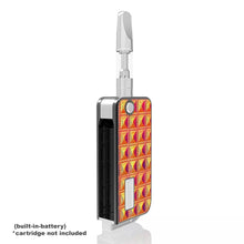 Load image into Gallery viewer, Vapmod Rock 710 Vape Battery Key Fob for 510 Oil Cartridges (650mAh)
