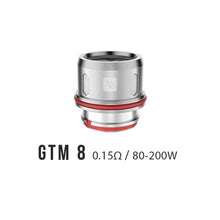 Load image into Gallery viewer, Vaporesso GTM Core Coils for Cascade Tank (3 Pack)
