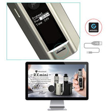 Load image into Gallery viewer, Wismec Reuleaux RXmini 80W Mod Starter Kit w/ Reux Mini Tank (2100mah)
