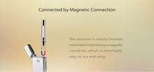 Load image into Gallery viewer, Yocan Flick Concentrate Cartridge Vape &amp; Juice Box Mod Kit (650mAh)
