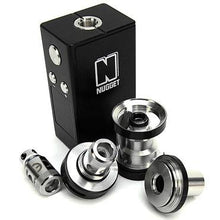 Load image into Gallery viewer, Gold Rush Kit by Artery Vapor (Nugget Mod + 49er Tank Atomizer)

