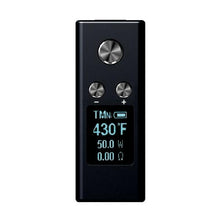 Load image into Gallery viewer, Gold Rush V2 Kit by Artery Vapor (Nugget V2.0 Mod + Trace Tank Atomizer)
