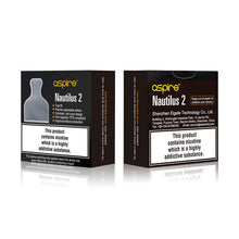 Load image into Gallery viewer, Aspire Nautilus 2 Tank Atomizer - 2.0ml
