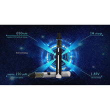 Load image into Gallery viewer, Joyetech eGo AIO ECO Quick Starter Kit - 1.2ml (650mAh)
