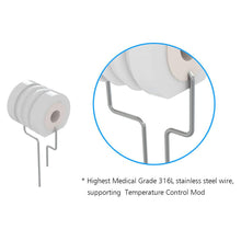 Load image into Gallery viewer, Ecapple Miracle Atomizer for Wax Concentrates
