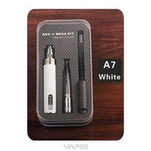 Load image into Gallery viewer, EGO II MEGA Vape Pen Starter Kit (2200mAh)

