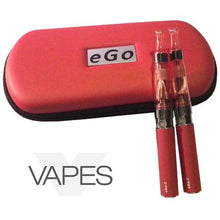 Load image into Gallery viewer, Twin EGO Vape Pen Starter Kit
