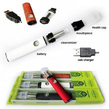 Load image into Gallery viewer, GS Sole / Elips E-Liquid + Oil Vape Pen Kit
