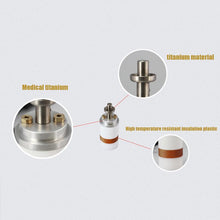 Load image into Gallery viewer, Enail Dab Rig (Electronic Nail for Oil and Wax)
