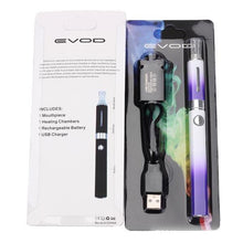 Load image into Gallery viewer, EVOD MT3 Gradient Vape Pen Starter Kit - 2.4ml (650mah)
