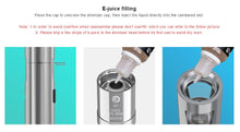 Load image into Gallery viewer, Joyetech eGo AIO D22 All In One Vape Pen Kit - 2.0ml (1500mAh)
