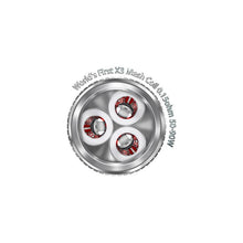 Load image into Gallery viewer, Freemax Twister / Fireluke 2 Replacement Mesh Coils X1, X2, X3 (5 pack)
