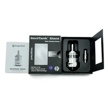 Load image into Gallery viewer, Kanger Genitank Giant Clearomizer Tank Atomizer
