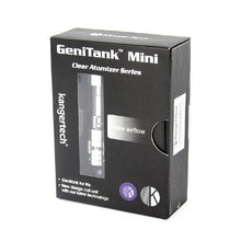 Load image into Gallery viewer, Kanger Genitank Mini Clearomizer Tank Atomizer
