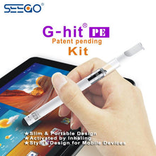 Load image into Gallery viewer, Seego G-hit PE Oil Vape Pen Kit for Concentrates

