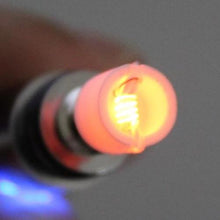 Load image into Gallery viewer, GV Glass Globe Atomizer for Wax Extracts and Concentrates
