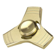 Load image into Gallery viewer, Tri-Spinner Fidget Spinner Aluminum Alloy (5 colors available)
