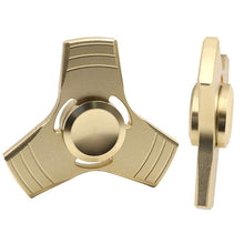 Load image into Gallery viewer, Tri-Spinner Fidget Spinner Aluminum Alloy (5 colors available)
