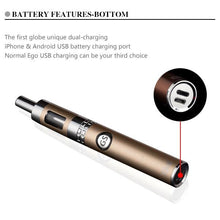 Load image into Gallery viewer, GS G3 Vape Pen Starter Kit
