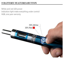 Load image into Gallery viewer, GS G3 Vape Pen Starter Kit
