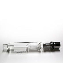 Load image into Gallery viewer, GV-N Glass Water Bubbler Vape Attachment (No-Spill)
