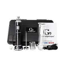 Load image into Gallery viewer, G9 H-Enail 3.0 Wax Vaporizer Portable Dab Rig
