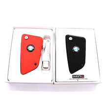 Load image into Gallery viewer, Key-Fob Oil Cart Vape Battery w/ 510 Flip-Out Connector (650mAh)
