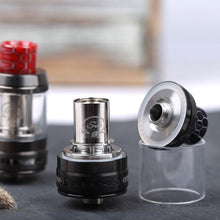 Load image into Gallery viewer, Innokin iSub-B Tank Atomizer w/ Sub-Ohm Plex 3D Mesh Coils
