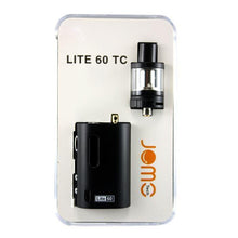 Load image into Gallery viewer, Jomo Lite 60 Temp Control Subohm Mod Starter Kit (1600mAh)
