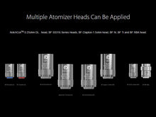 Load image into Gallery viewer, Joyetech Cuboid Mini Mod Vape Kit - 5ml (2400mAh)
