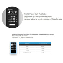 Load image into Gallery viewer, Joyetech Cuboid Mini Mod Vape Kit - 5ml (2400mAh)
