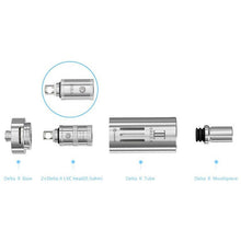 Load image into Gallery viewer, Joyetech Delta 2 Atomizer Tank (3.5ml)
