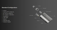 Load image into Gallery viewer, Joyetech eGrip 2 80W Box Mod Starter Kit (2100mah / 3.5ml)
