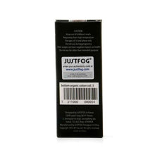 Load image into Gallery viewer, Justfog Coils for Q16, P16, P16a, Q14, S14, G14, C14, P14 Tank Atomizer (5 pack)
