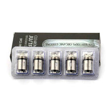 Load image into Gallery viewer, Justfog Coils for Q16, P16, P16a, Q14, S14, G14, C14, P14 Tank Atomizer (5 pack)
