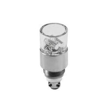 Load image into Gallery viewer, iFocus Twisty Quartz Banger Wax Pen Vaporizer (320mAh)
