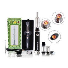 Load image into Gallery viewer, Micro Duffy 3-in-1 Vaporizer Pen Kit for Oil/Wax/Herb
