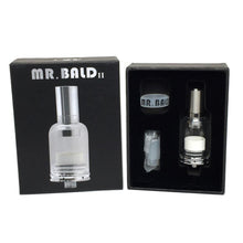 Load image into Gallery viewer, Mr. Bald 2 Ceramic Dry Herb and Wax Atomizer
