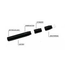 Load image into Gallery viewer, Mr. Dab Tech Zeno Quartz Dual Coil Wax Vape Pen Kit (650mAh)

