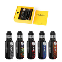 Load image into Gallery viewer, OBS Cube Mod Vape 80W Starter Kit (3000mAh)
