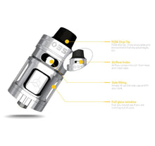 Load image into Gallery viewer, OBS Engine Nano RTA Rebuildable Tank Atomizer (single post)
